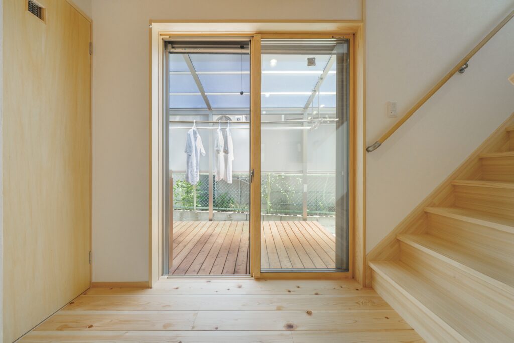 セカンドライフは憧れの木の家で